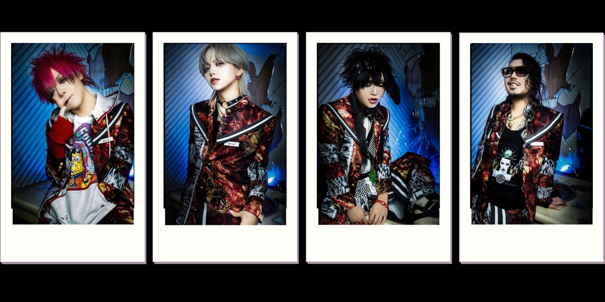 スプリットタンパーカー | シェルミィ 公式ウェブストア「負け犬