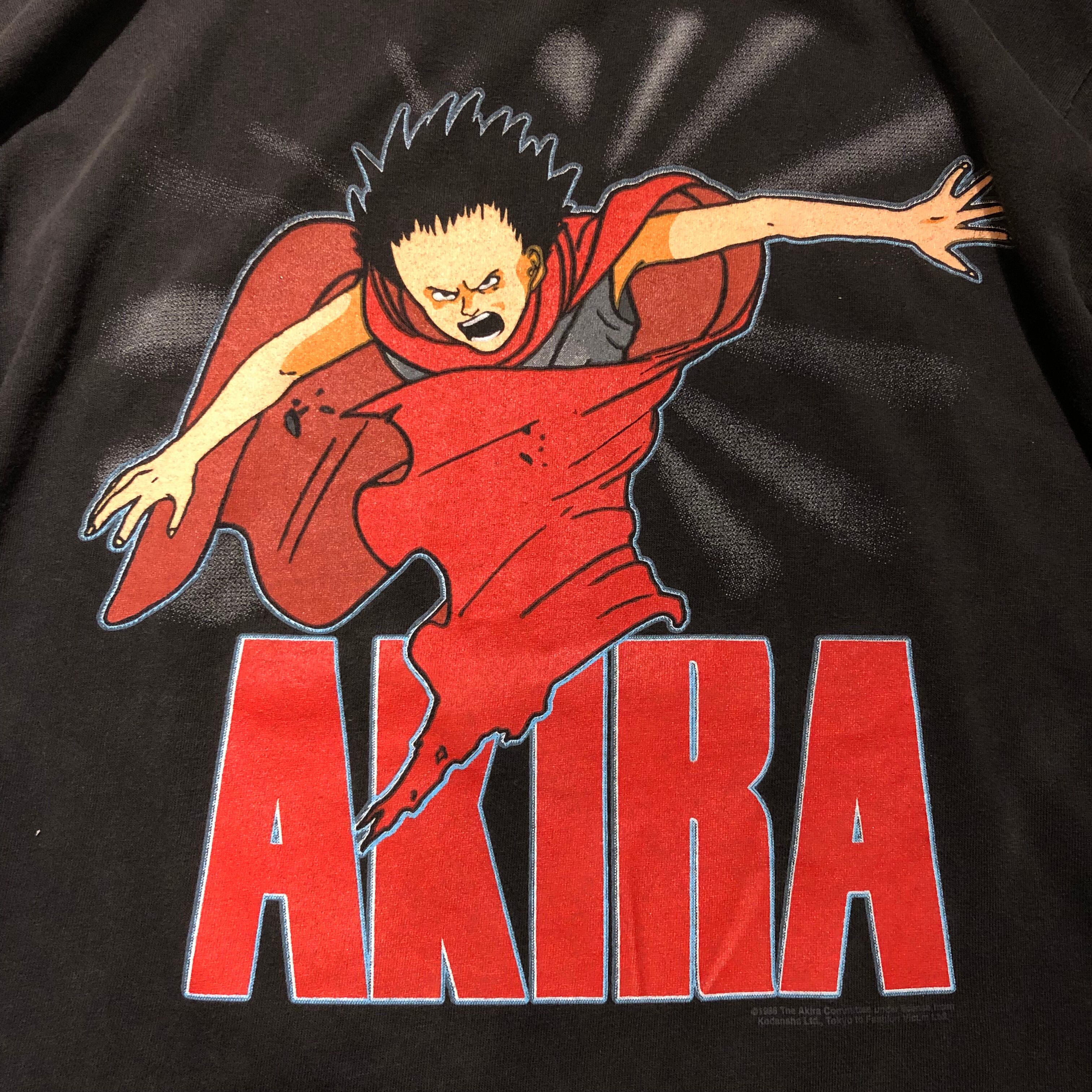 AKIRA 鉄雄Tシャツ FRUIT OF THE LOOM-