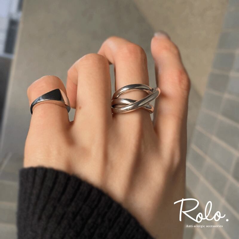 オービットリング シルバー925 | roloshop
