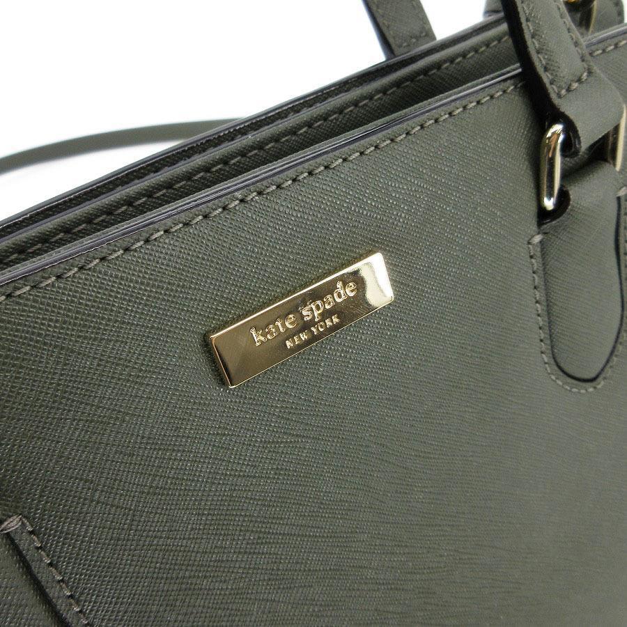 美品　Kate spade　2way バックペット喫煙者はいません