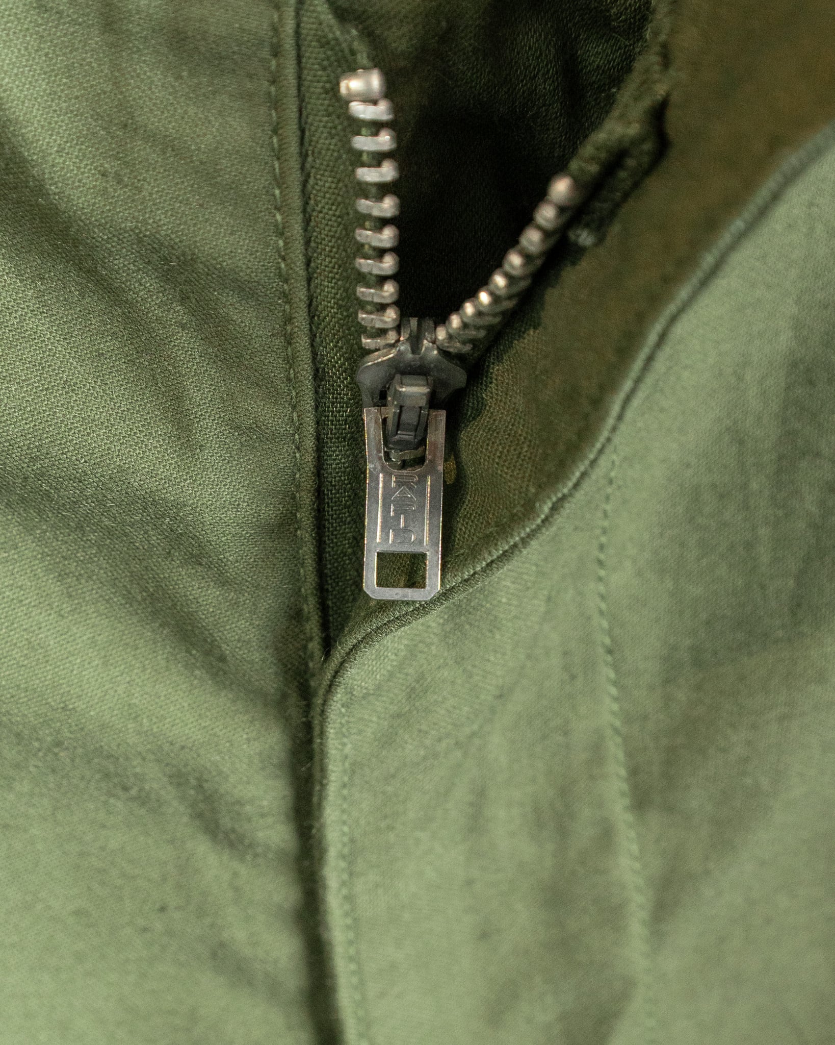 DEADSTOCK】U.S.Army M-65 Field Trousers Aluminum Zipper 