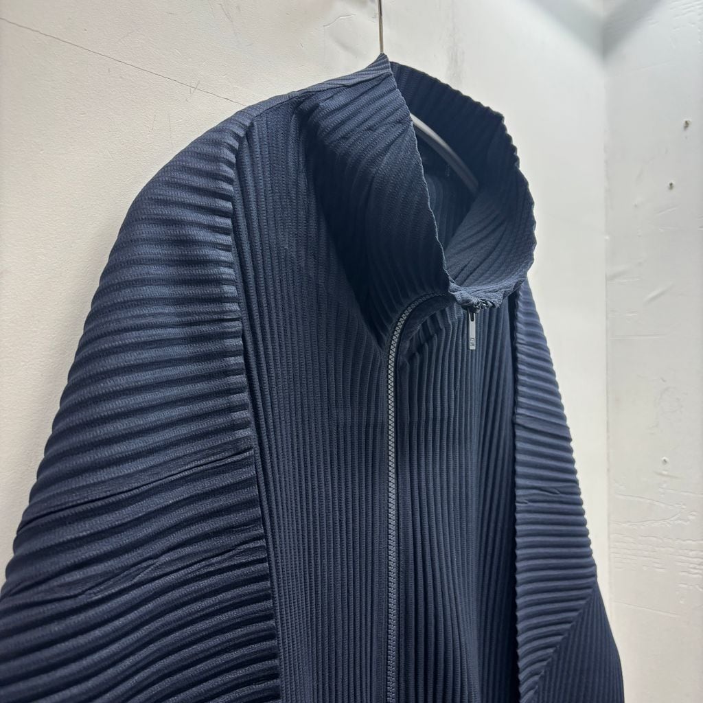 HOMME PLISSE ISSEY MIYAKE オムプリッセイッセイミヤケ BASICS Zip