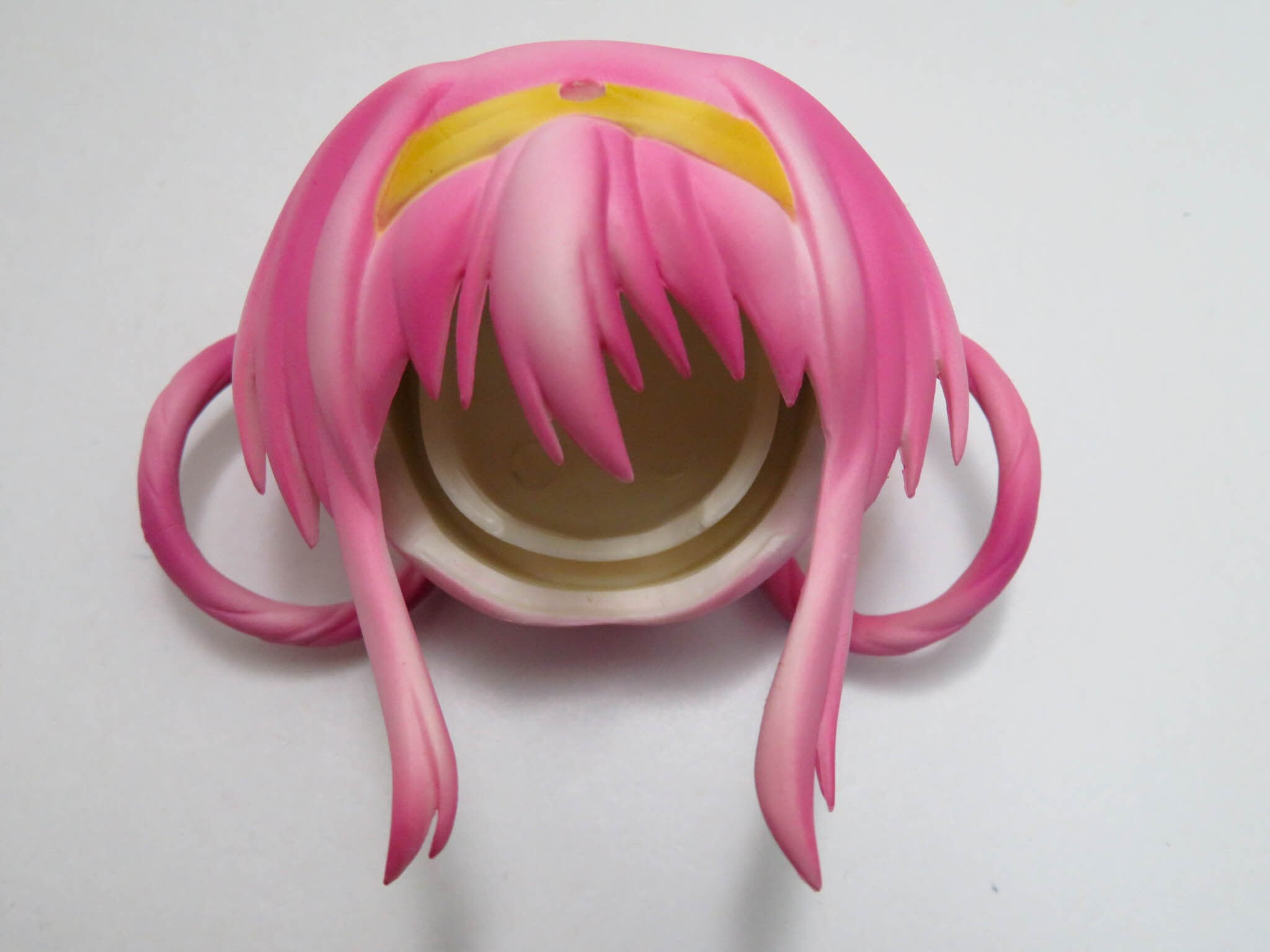 再入荷（A−ランク）【122】 シャロ 髪パーツ 特殊 ねんどろいど