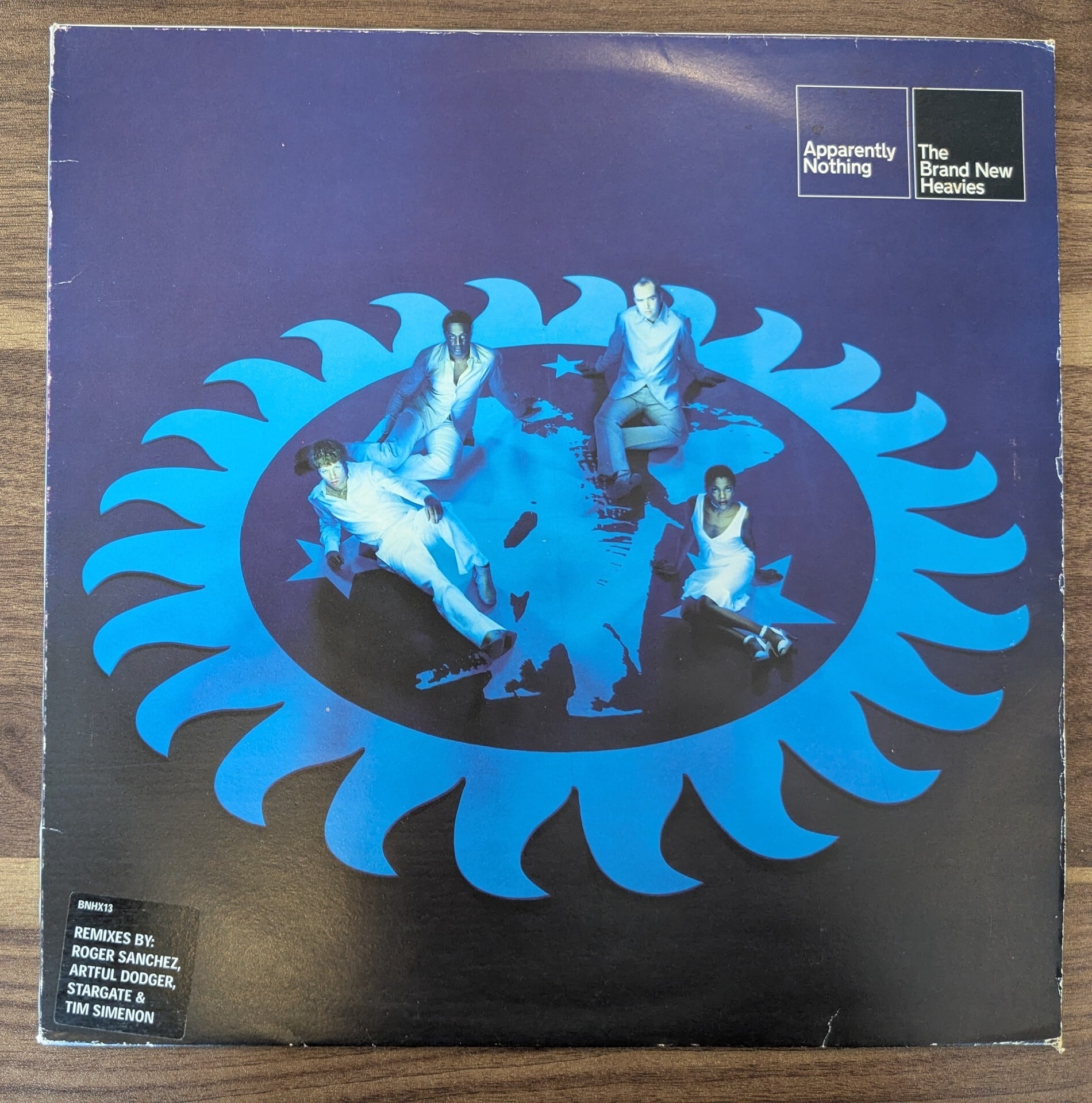 CASIOPEA「HALLE」：12inchレコード | 音とこだま