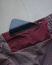 GUNCLUB BIG POCKET PANTS / RGP-08-3