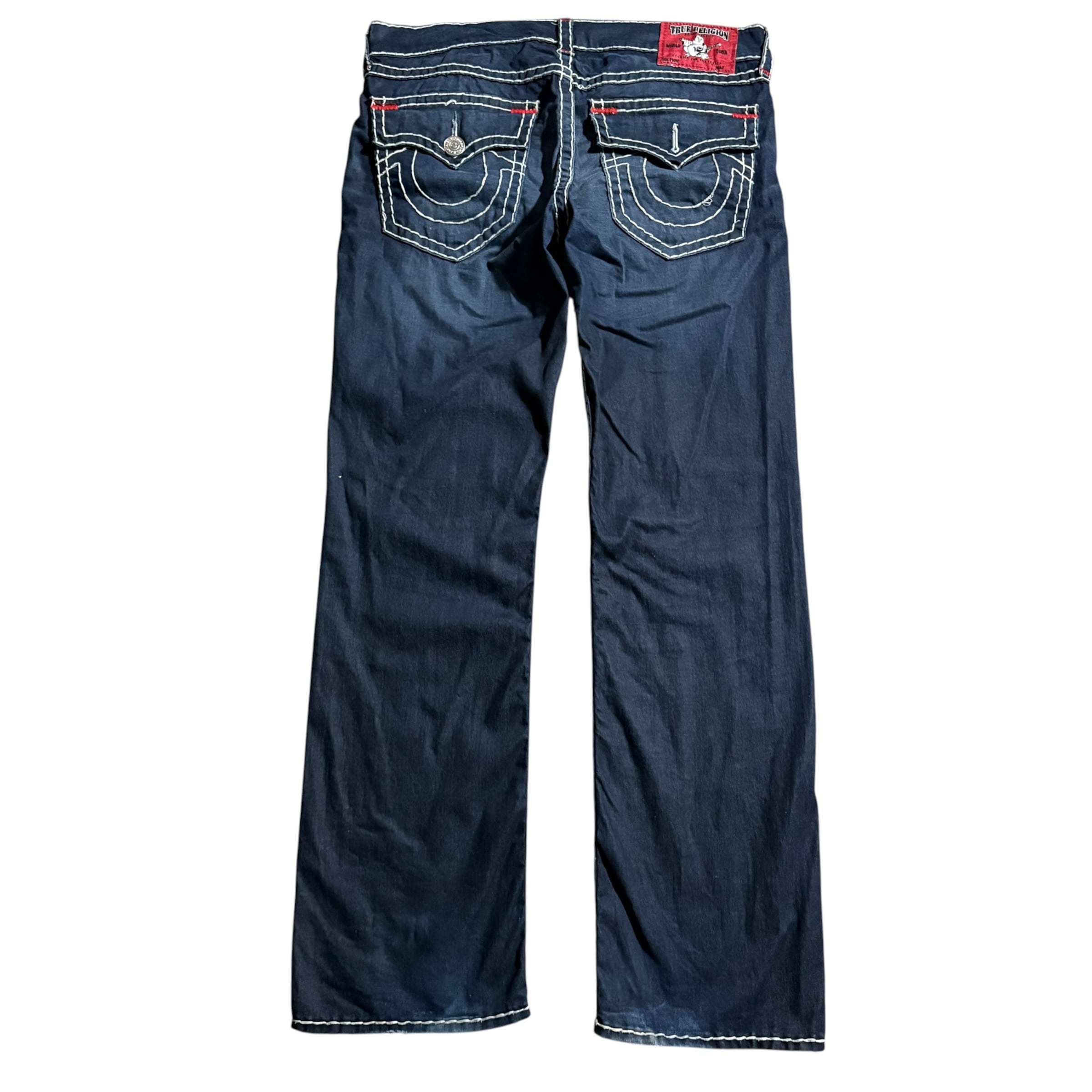 TRUE RELIGION ストレート　36 TRUE RELIGION straight 36 | denimgang
