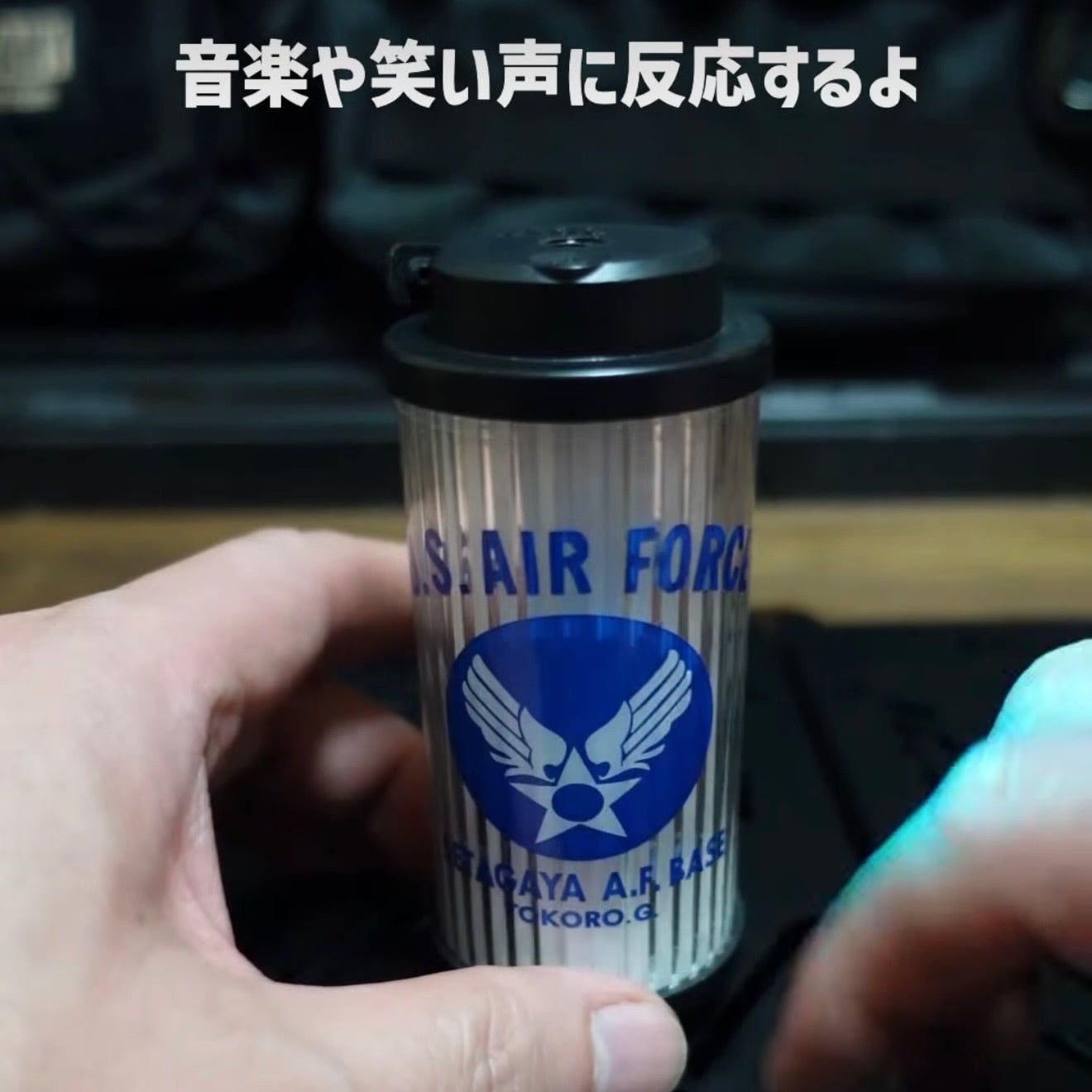 L&S WORKS】38灯用 リズムランタンアップグレードキット | FREEDOM