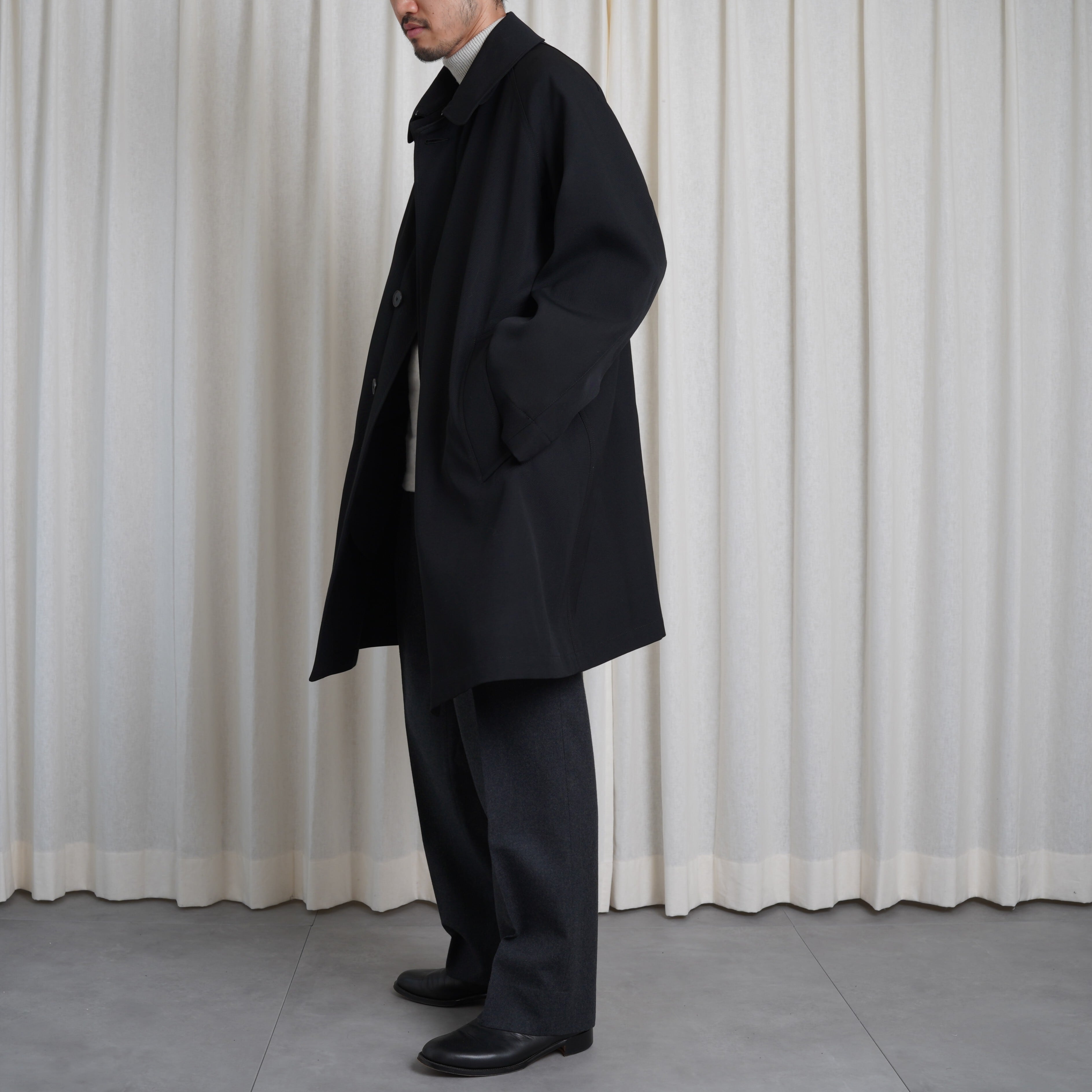 HEUGN / Albert “Black” 〈25A/W Restock〉 | suikazura