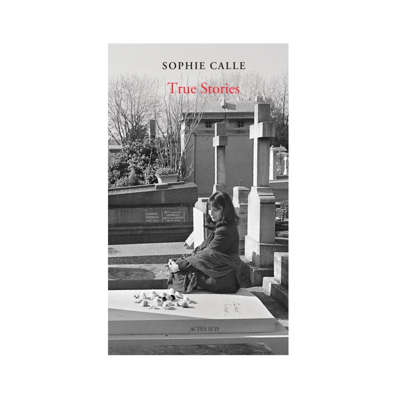 Sophie Calle | PERROTIN STORE TOKYO
