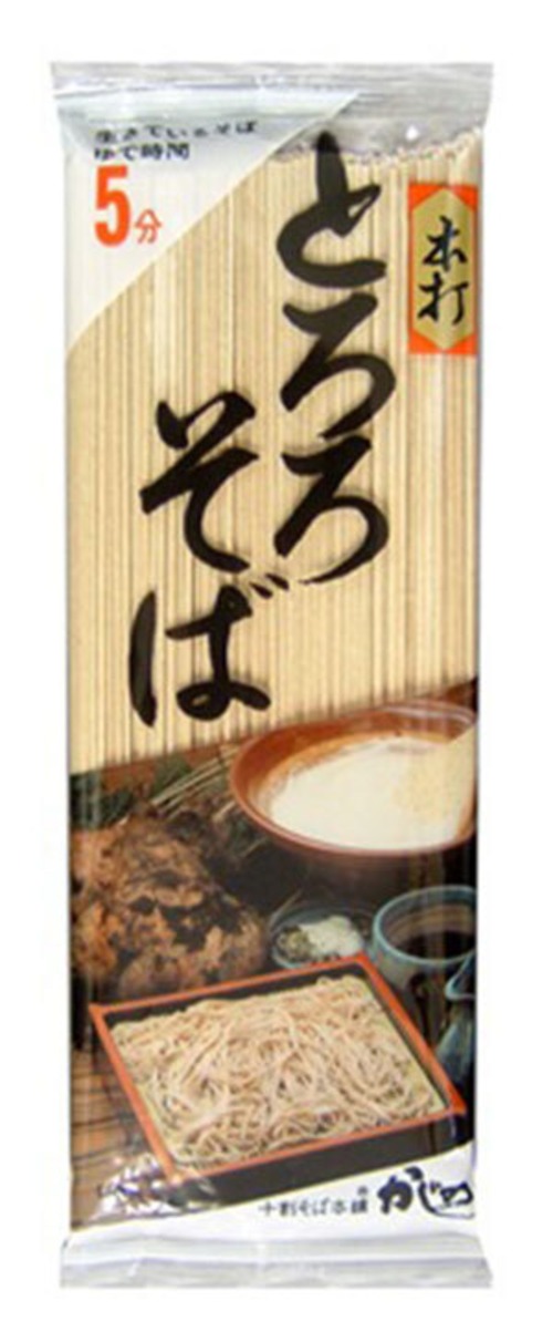 本打　とろろそば 200ｇ×20束入