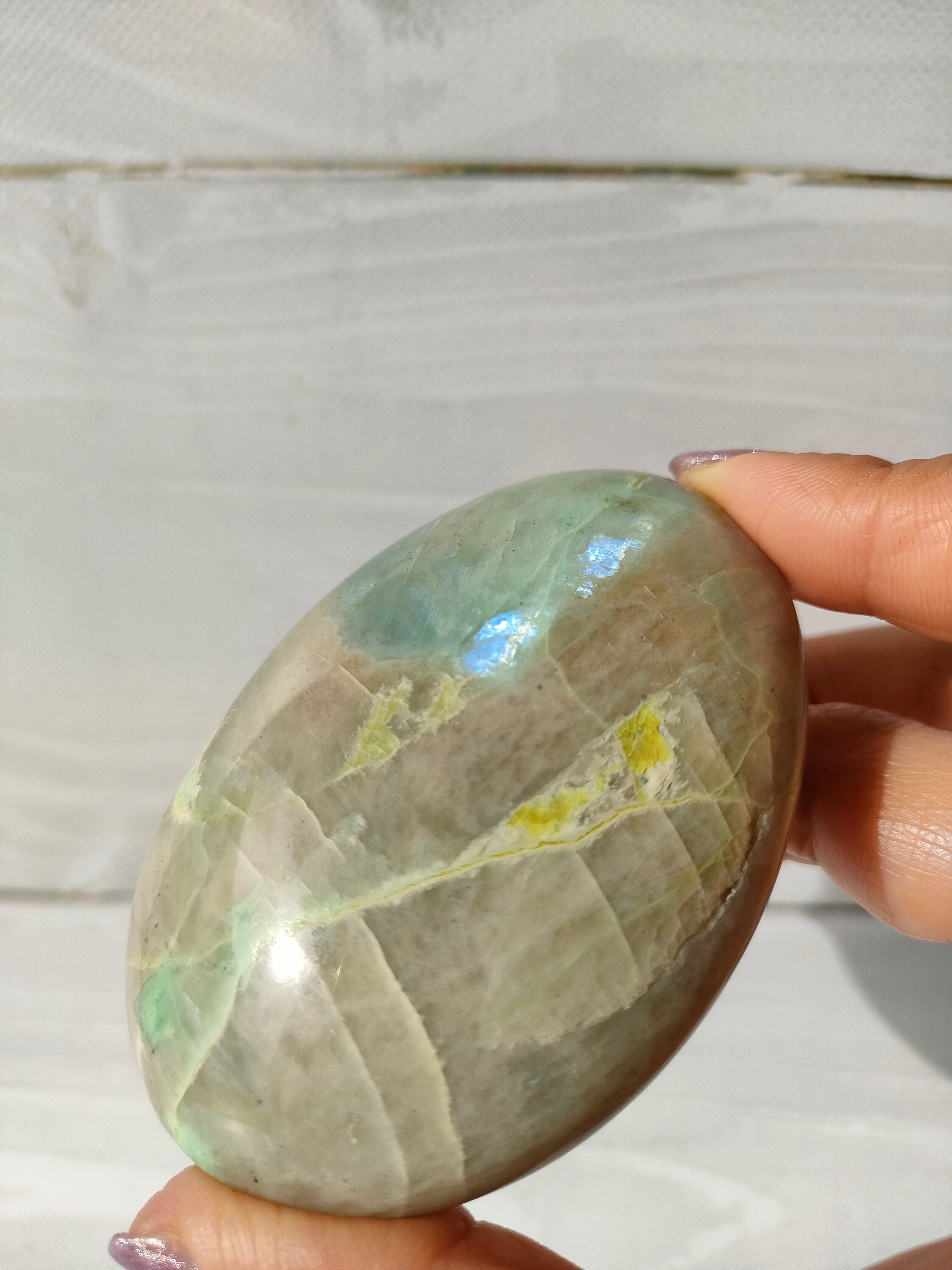 ガーニエライト パームストーン02