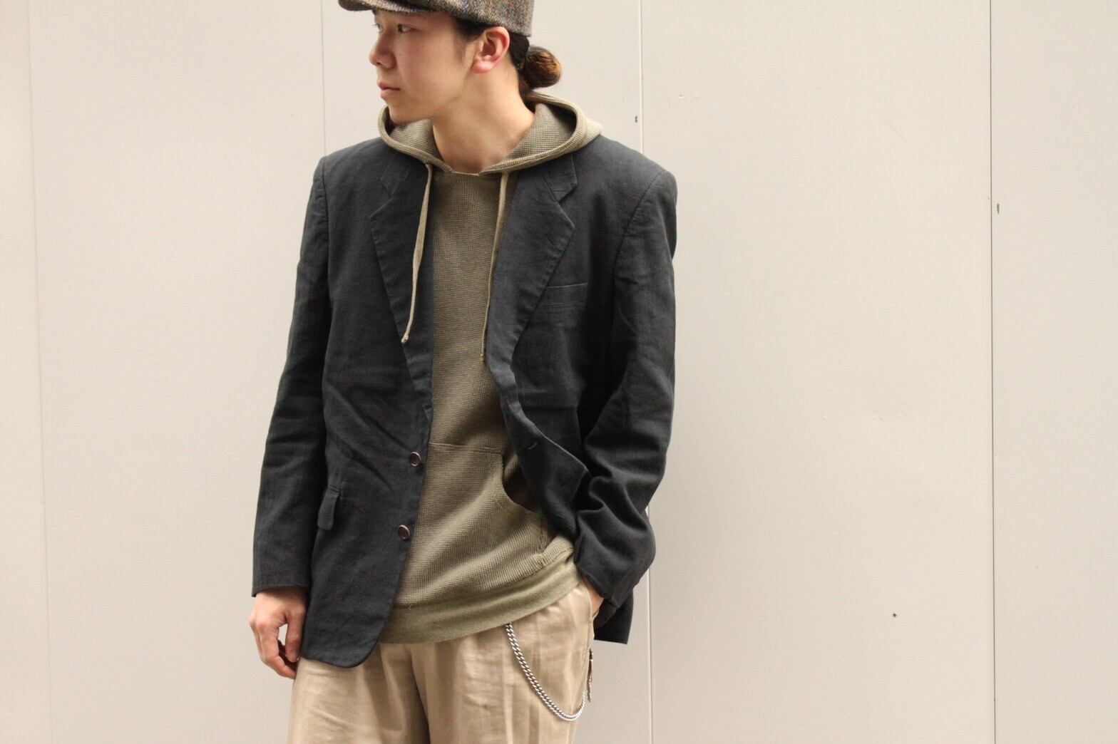 80s~90s COMME des GARCONS 2B Tailored Jacket | VOLAR