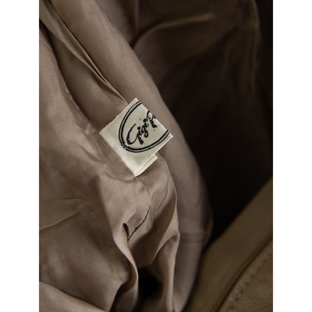 【Gigipary】Made in Italy Leather Pants（イタリア製 レザーパンツ）