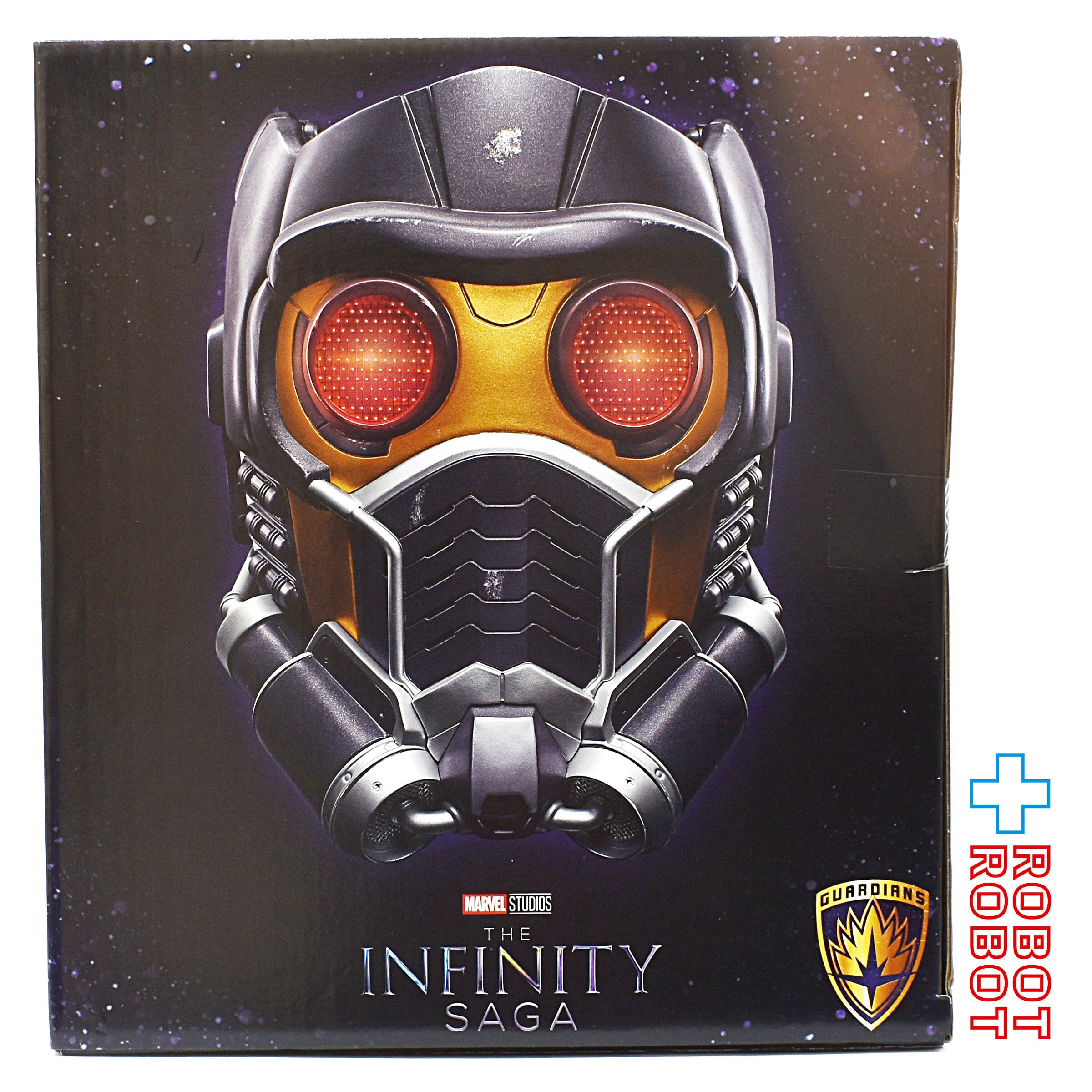 マーベルレジェンドガーディアンズ　ヘルメット Amazon.co.jp: Marvel Legends シリーズ Star-Lord プレミアム