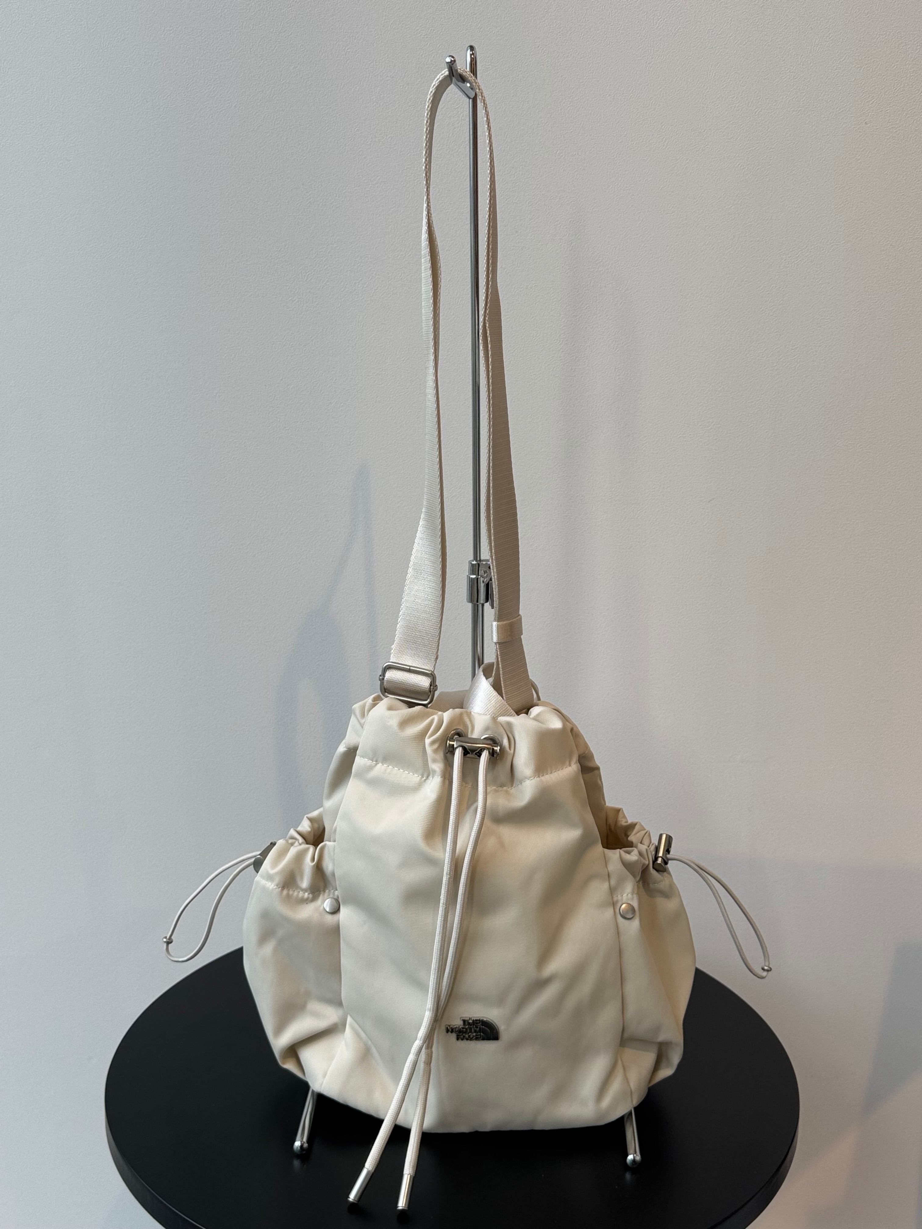 ノースフェイス　BONNEY BUCKET BAG MINI クリーム 楽天市場】☆10/25限定エントリで最大100％ポイントバック☆最大