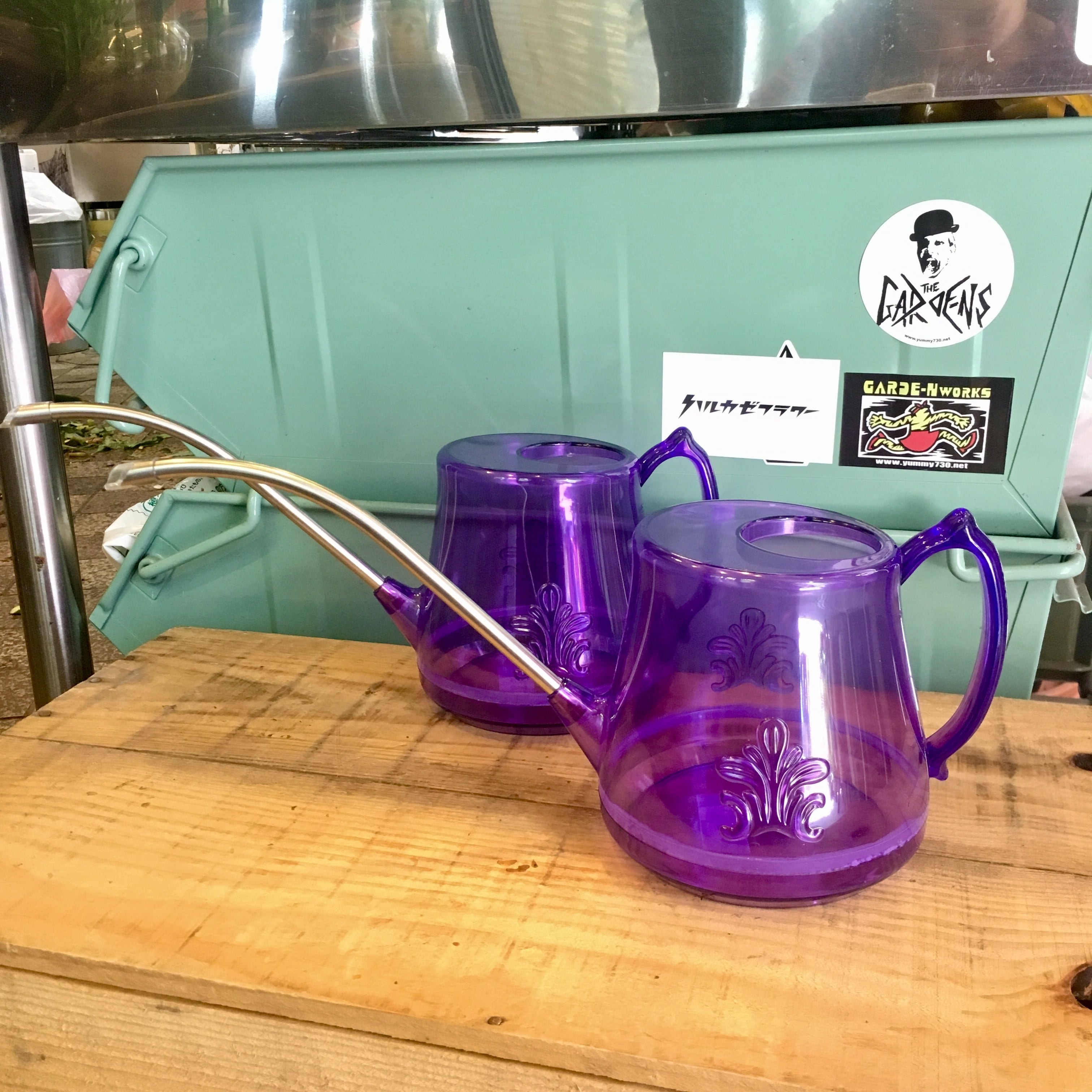 レトロな水差し purple | ハルカゼフラワー レトロな水差し purple | ハルカゼフラワー