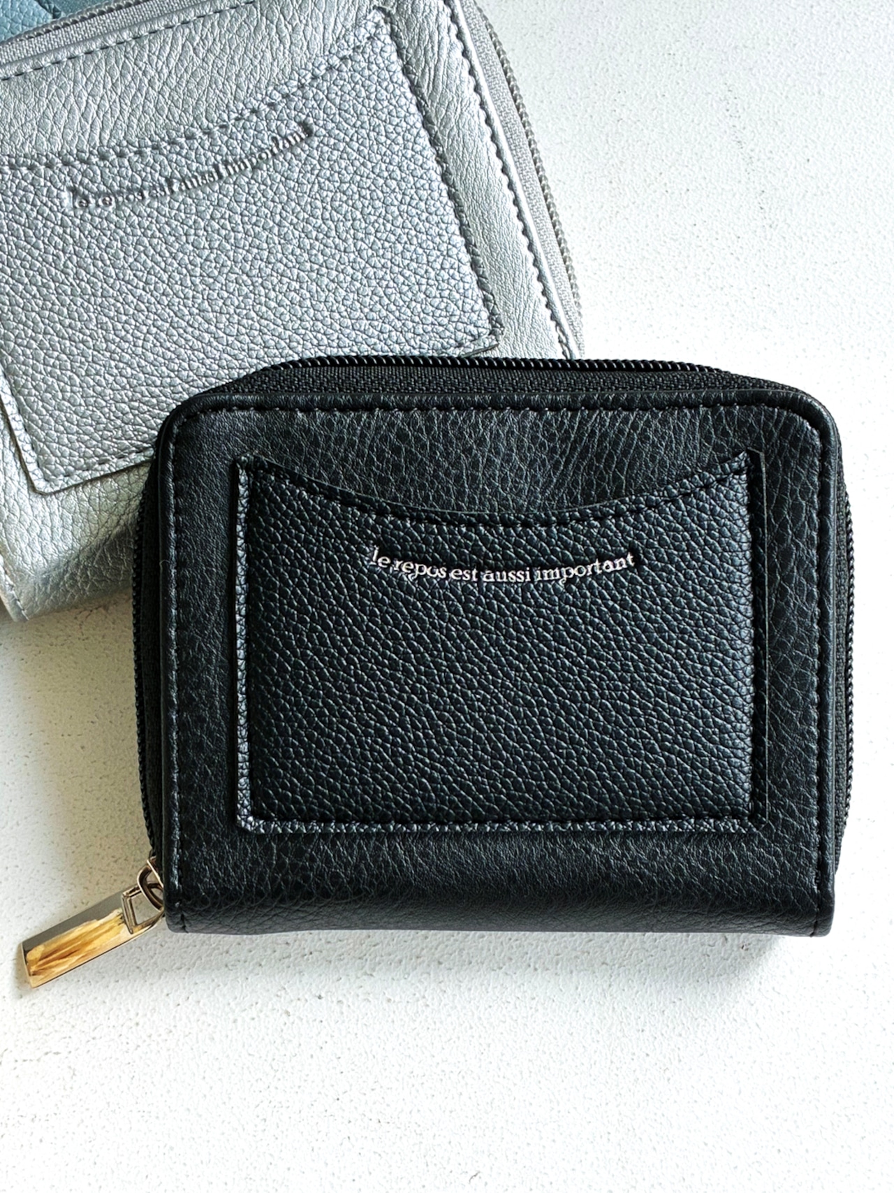 カーブポケット二つ折り財布 / JW-0662 画像12