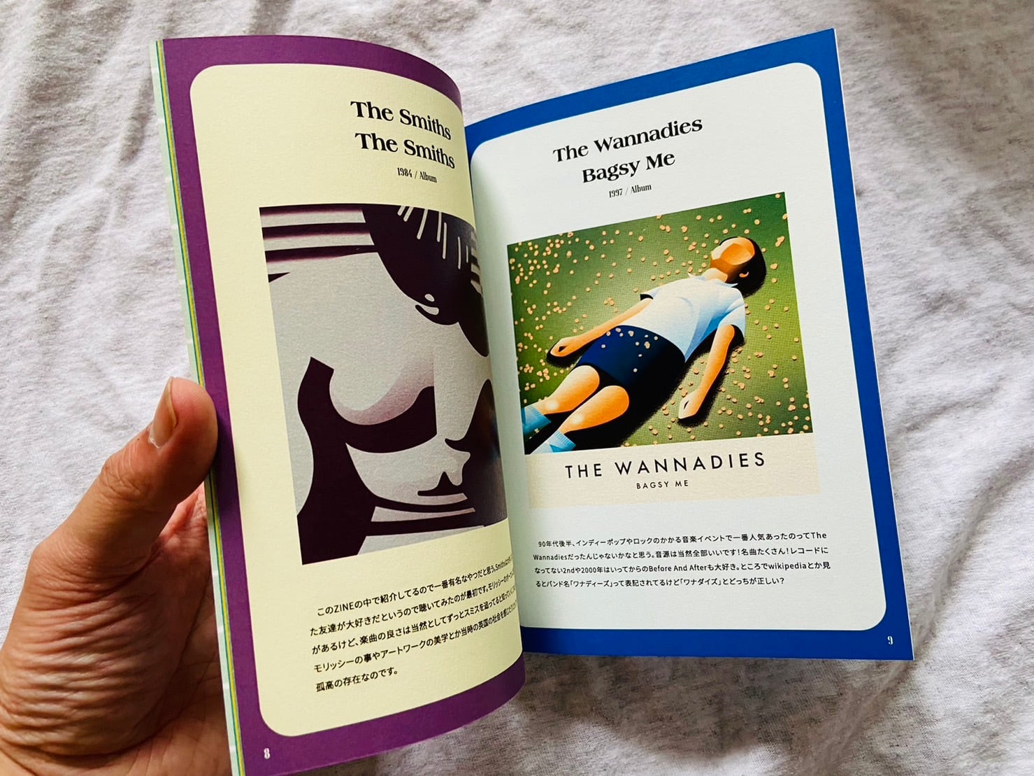 ZINE】伊東ユウスケ / more pop guitars | HOLIDAY! RECORDS DISTRO