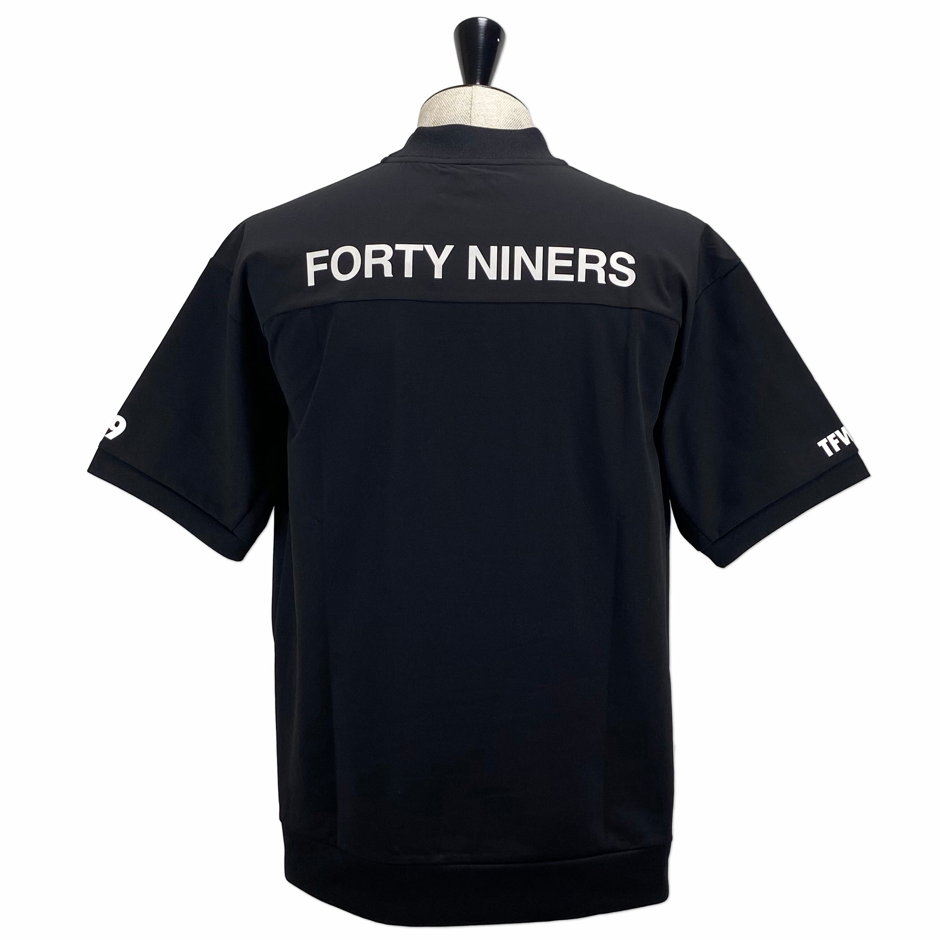 とらさく】TFW49 SIDE ZIP HALF MOCKNECK とらさく】TFW49 SIDE