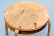 Alvar Aalto |  Coffee table 907