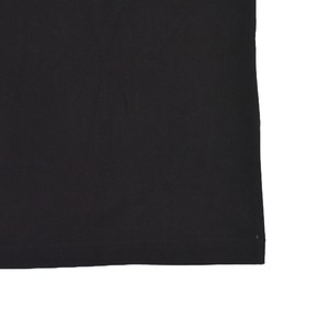【WE11DONE】BLACK DOODLE TEDDY T-SHIRT