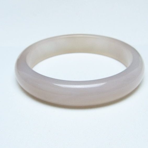 アゲート バングル メール便可 一点物 111-52919 | 天然石