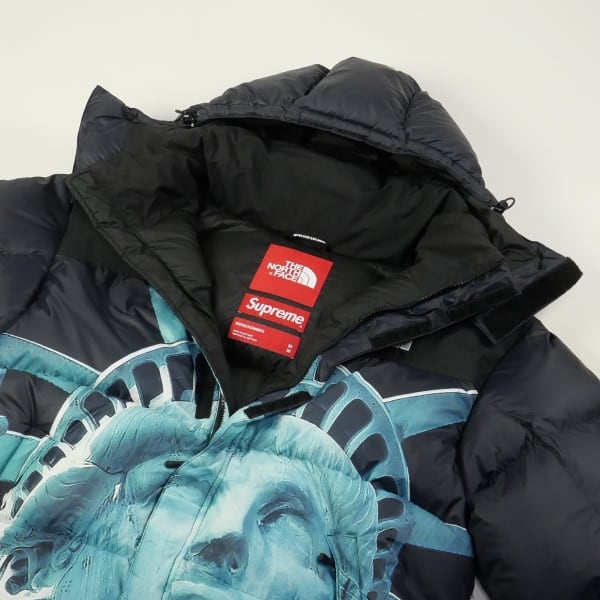 Supreme North Face  Baltoro Jacket 黒 S