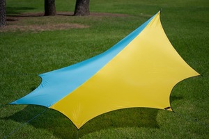 タープ Vivid Arches SWEEP