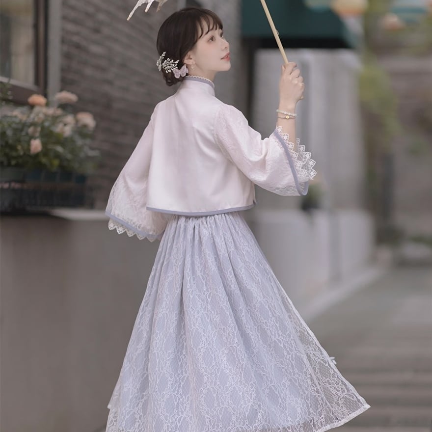 最終価格＊hazama 繍美秘伝のチロリアンスカート(新品) chouchou ange名古屋店 on X: 