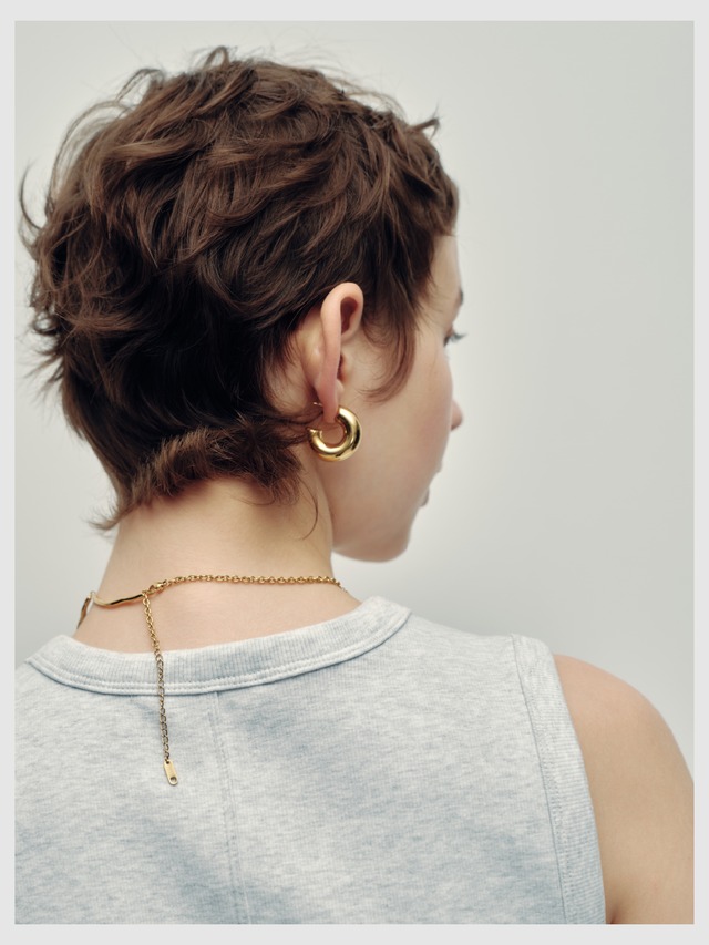 Necklace -Gold/Silver-