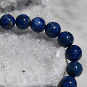 ラピスラズリ【9.5mm ブレスレット】