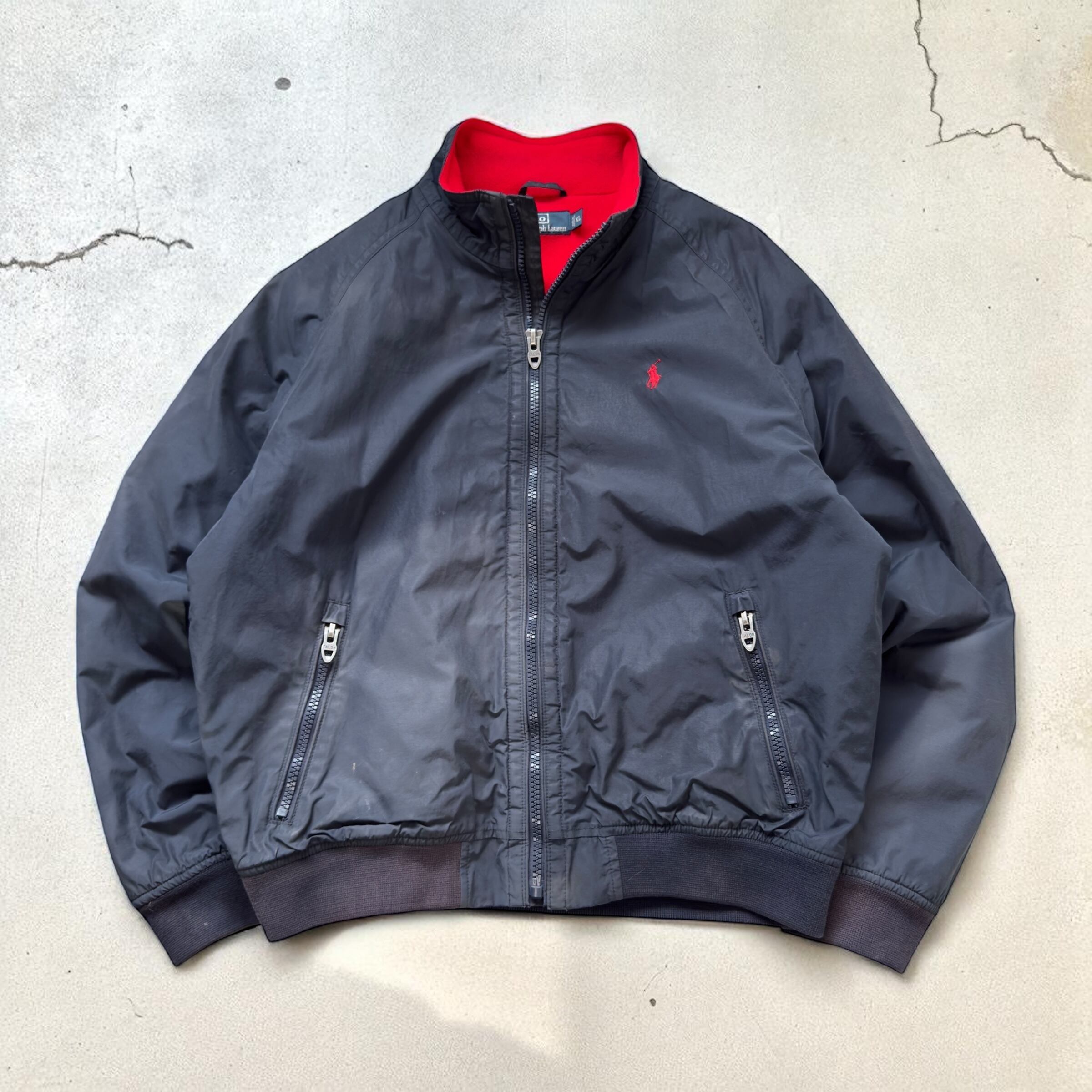 Polo by Ralph Lauren ダウンジャケット　スカイライナー 楽天市場】RALPH LAUREN ラルフローレン ジャケット サイズ:M 90s POLO