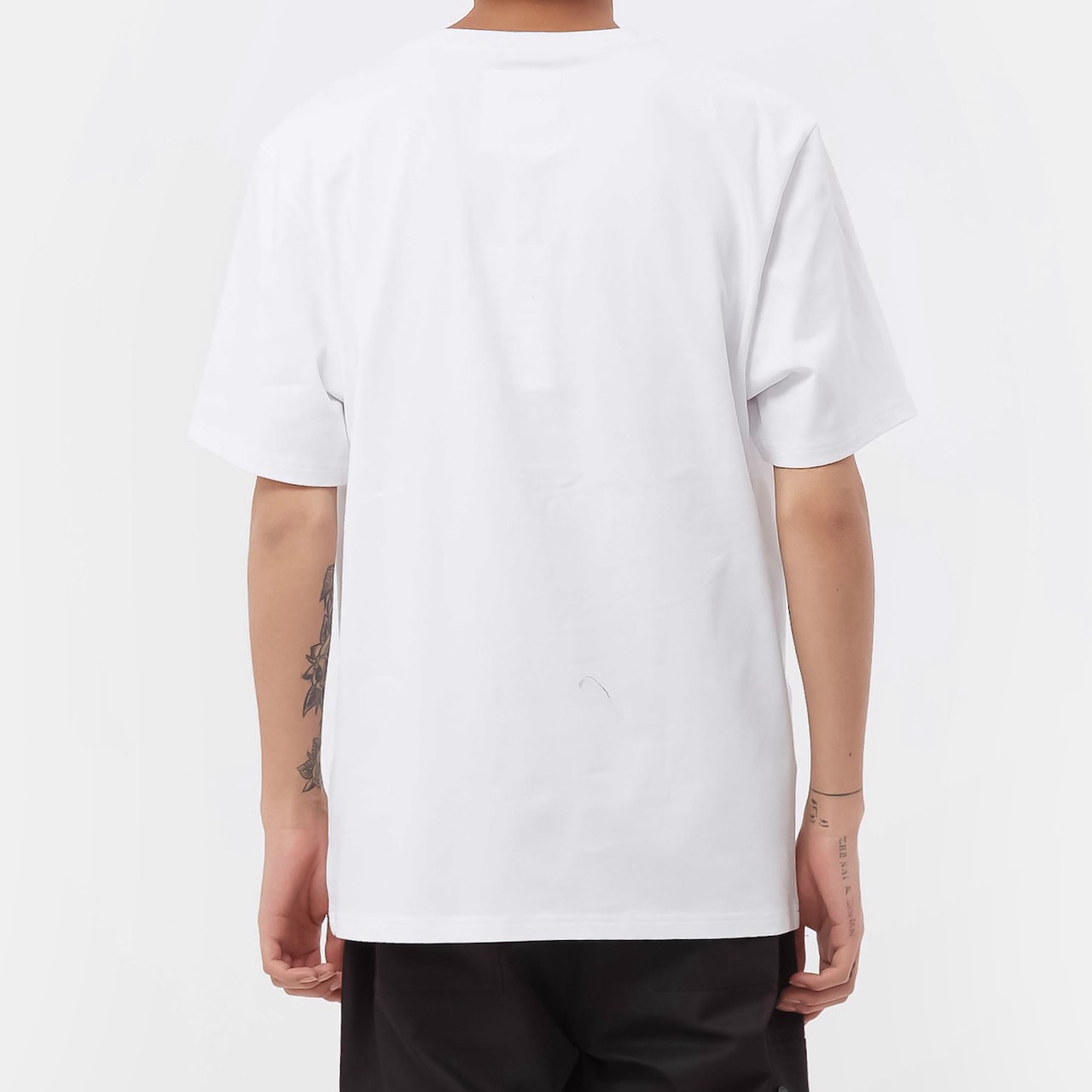 SALE 【HIPANDA ハイパンダ】メンズ パロディ Tシャツ MEN'S MOVIE PARODY PRINT SHORT SLEEVED T-SHIRT / WHITE・BLACK・BEIGE
