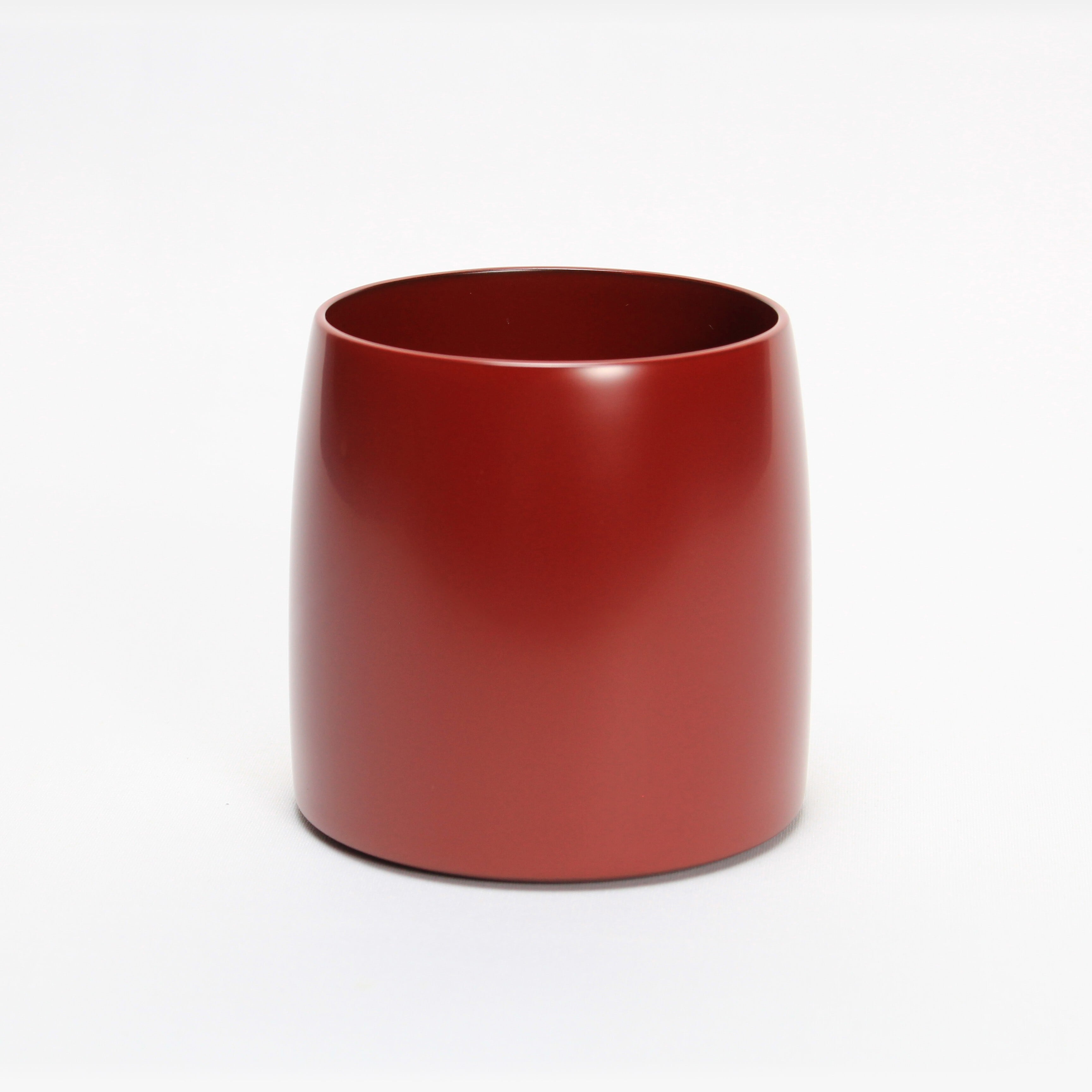 アイスカップ 本朱塗 | 輪島塗の老舗 輪島屋善仁 Online shop