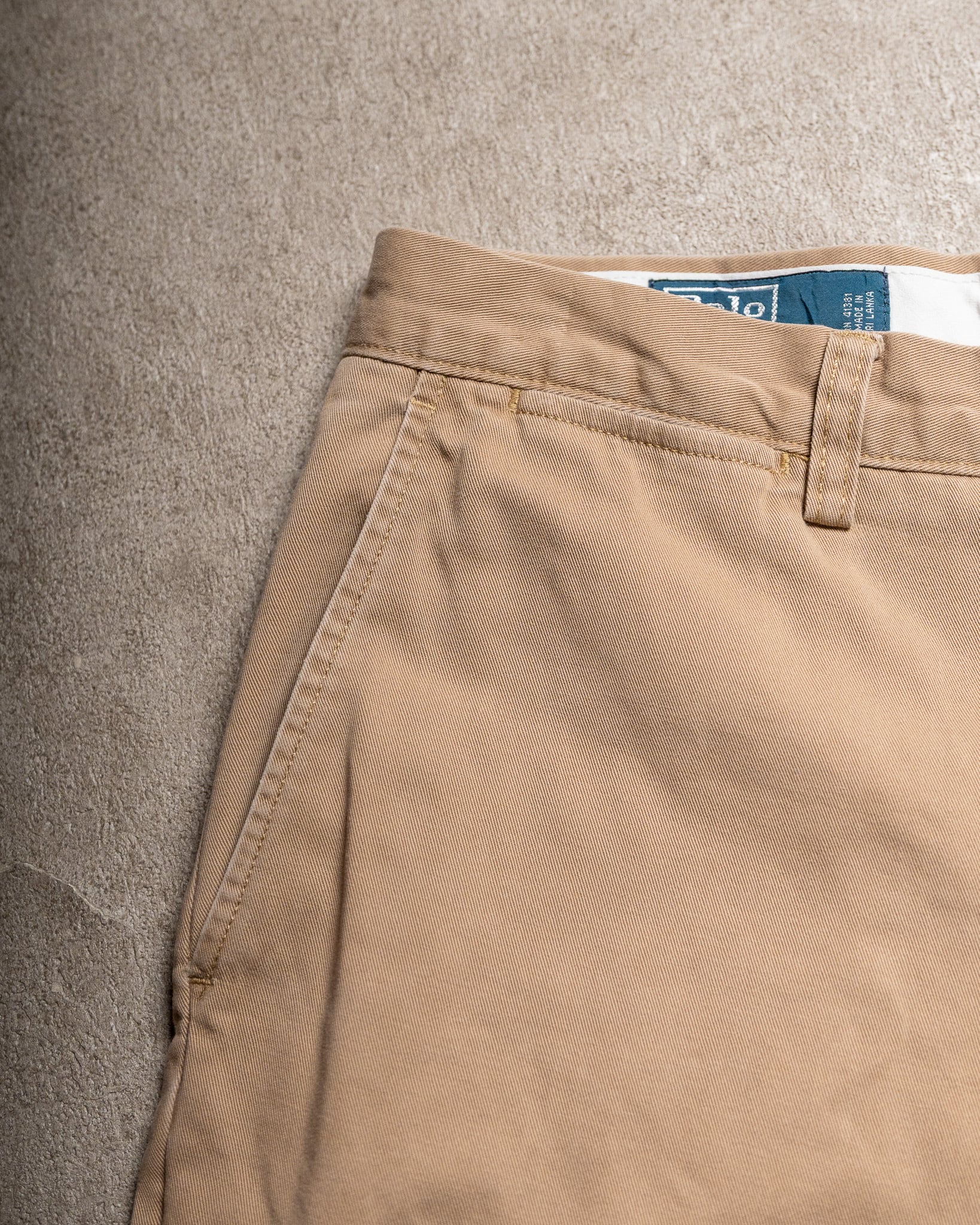 W33】POLO by Ralph Lauren POLO CHINO 