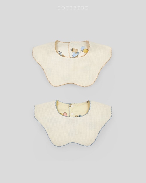 oott bebe［取寄］oddy ballon bib