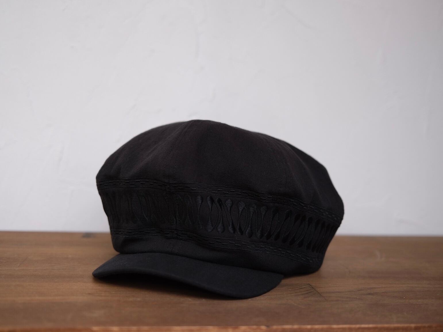 The DUFFER N NEPHEWS” MORAY / モーレイ ( スウェットクルーネック