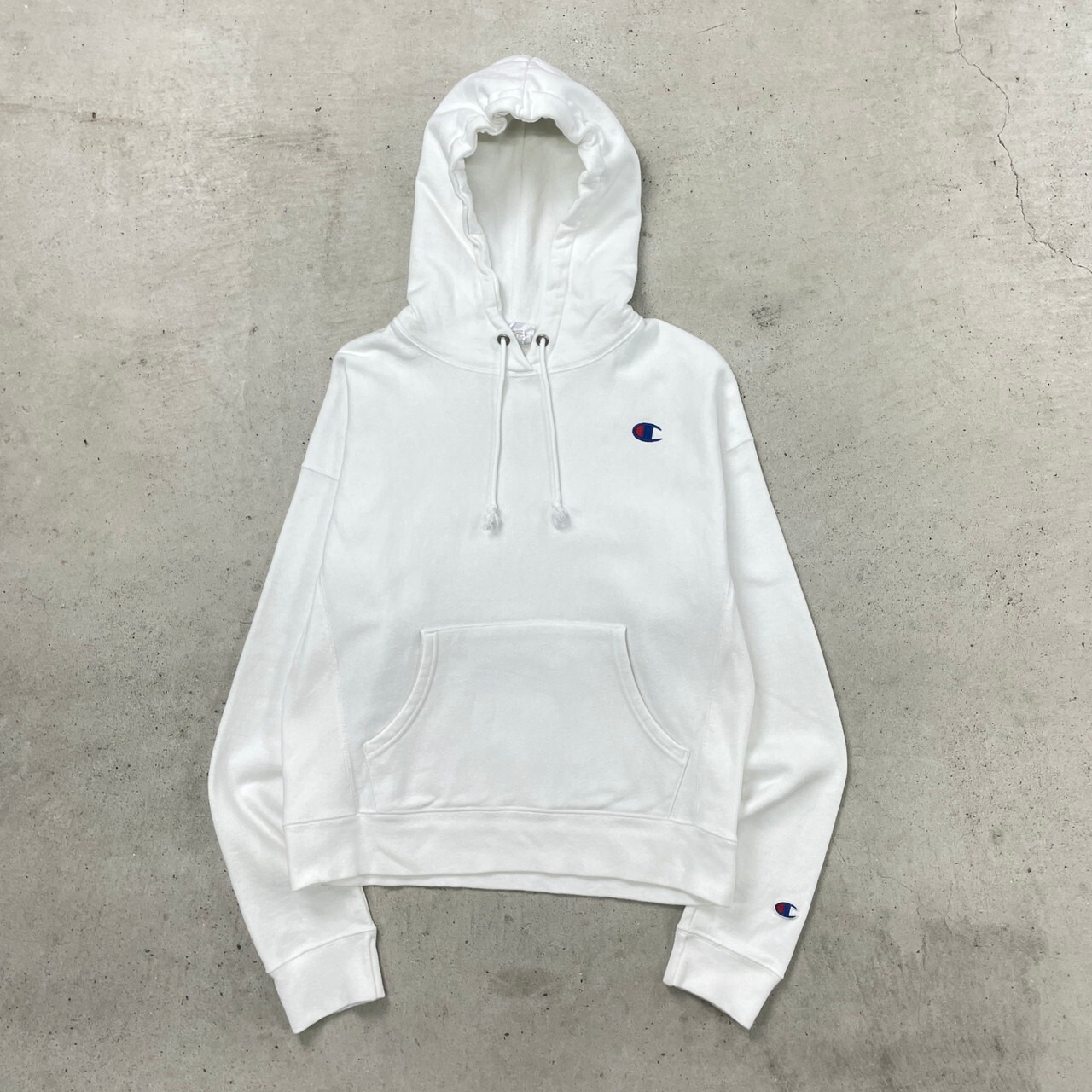 Champion チャンピオン リバースウィーブ プルオーバーパーカー メンズ 