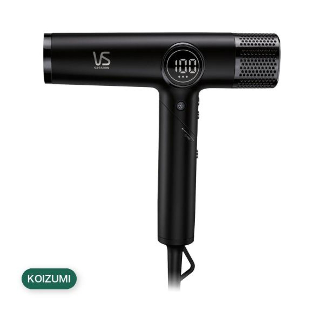 コイズミ ヴィダルサスーン ヘアドライヤー VSD1271KJ