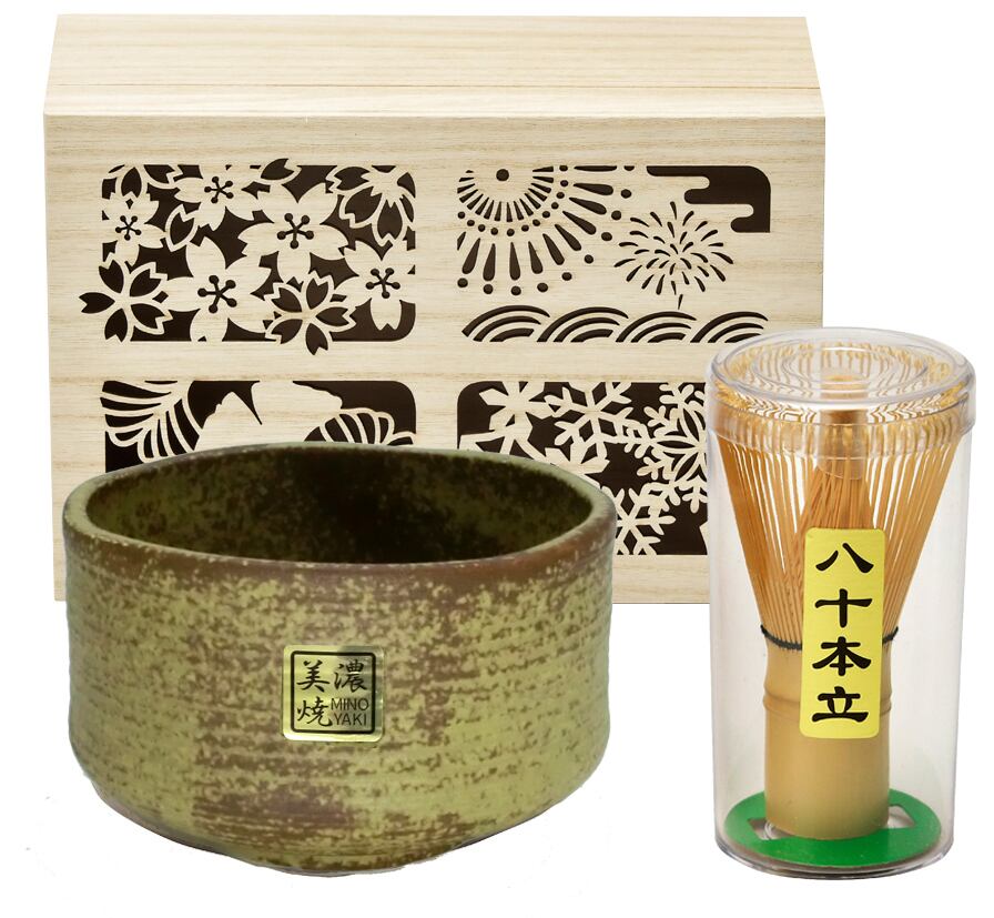 茶道具　美濃窯　出土　山茶碗　時代箱付　V　A174 山勝美濃陶苑 公式オンラインショップ
