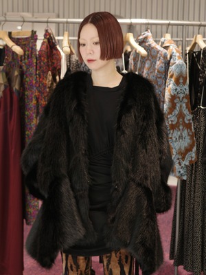 【26SS | WOMEN】HOUGA ホウガ / コート / cloud coat  HW26FC42
