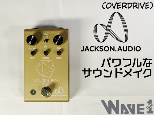 【Jackson Audio】GOLDEN BOY