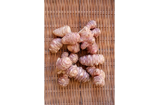 【イヌリン世界一】赤菊芋・250g(2/6発送開始)