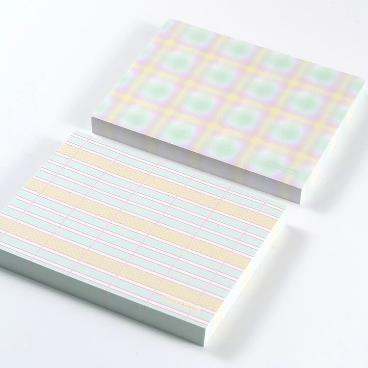 メモ帳 | 韓国文具・雑貨 kaulcoffee.studio