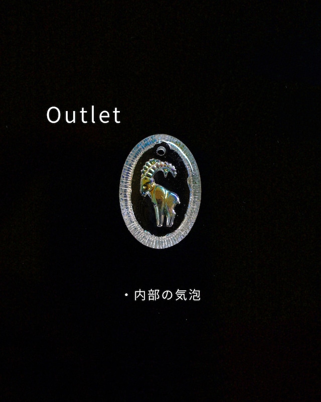 [Outlet]Zodiac signsーやぎ座（2607-1）