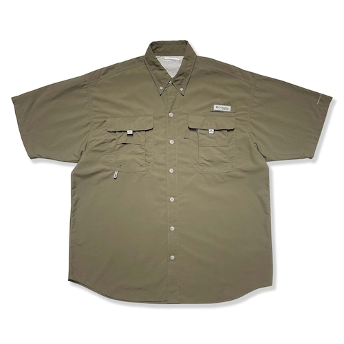 Columbia PFG Utility S/S Shirt Columbia PFG Utility S/S Shirt
