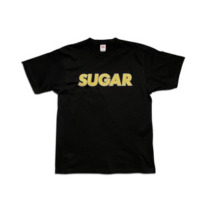 SUGAR Tシャツ（BLACK）