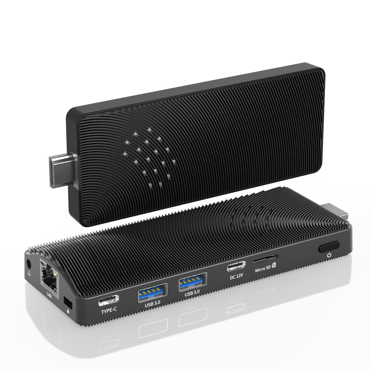 HigolePC スティックPC スティックパソコン インテルPentium N4200 4GB 64GB Windows 10 デスクトップ ...