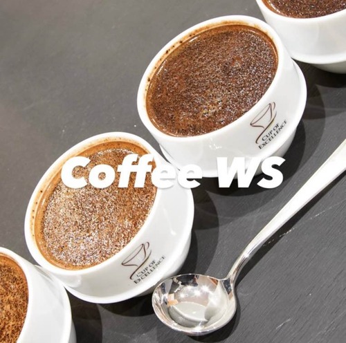 5月28日17時~CoffeeWS(カッピング)