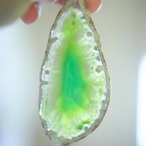 Summer Bouquet 03 - アゲートヒーリングチャイム / Agate Sun Catcher Wind Chime 964